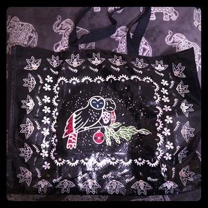 Vera Bradley Tote Bag🦉🌙❤️